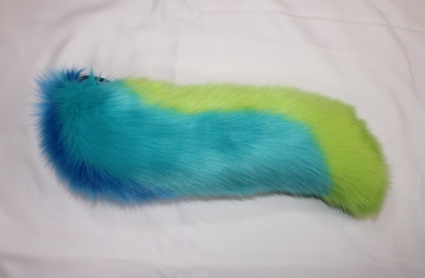 Fursuit Canine (K9) Tail - Faux Fur