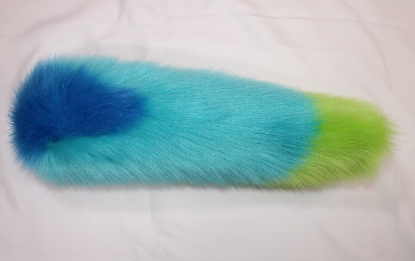 Fursuit Canine (K9) Tail - Faux Fur