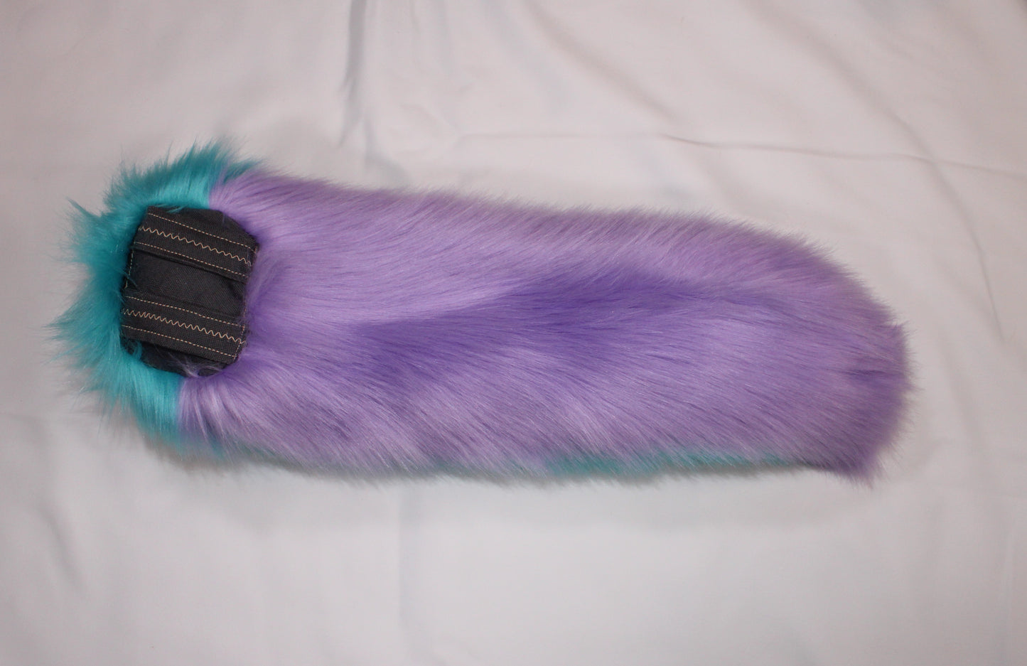 Fursuit Canine (K9) Tail - Faux Fur