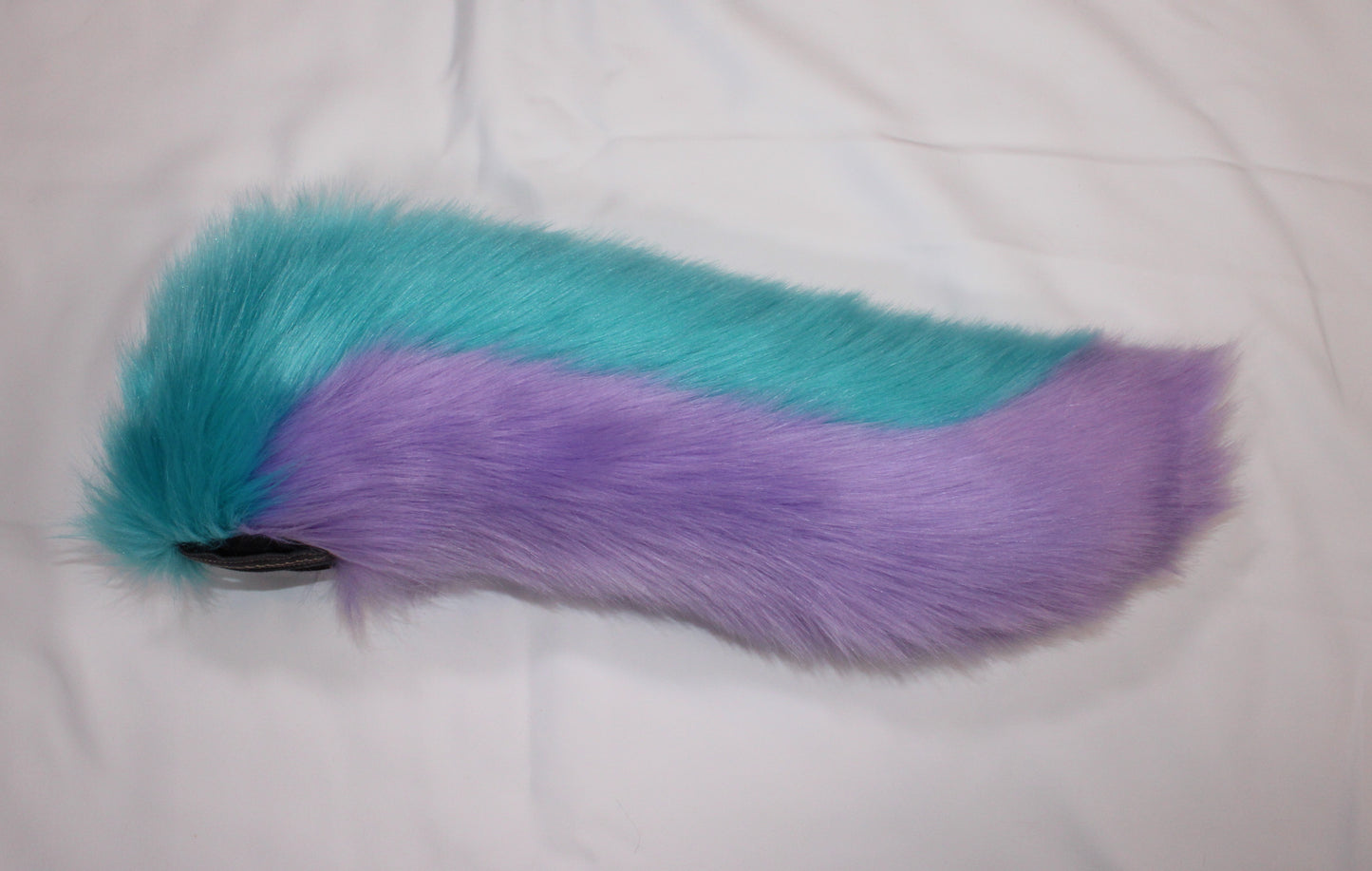Fursuit Canine (K9) Tail - Faux Fur