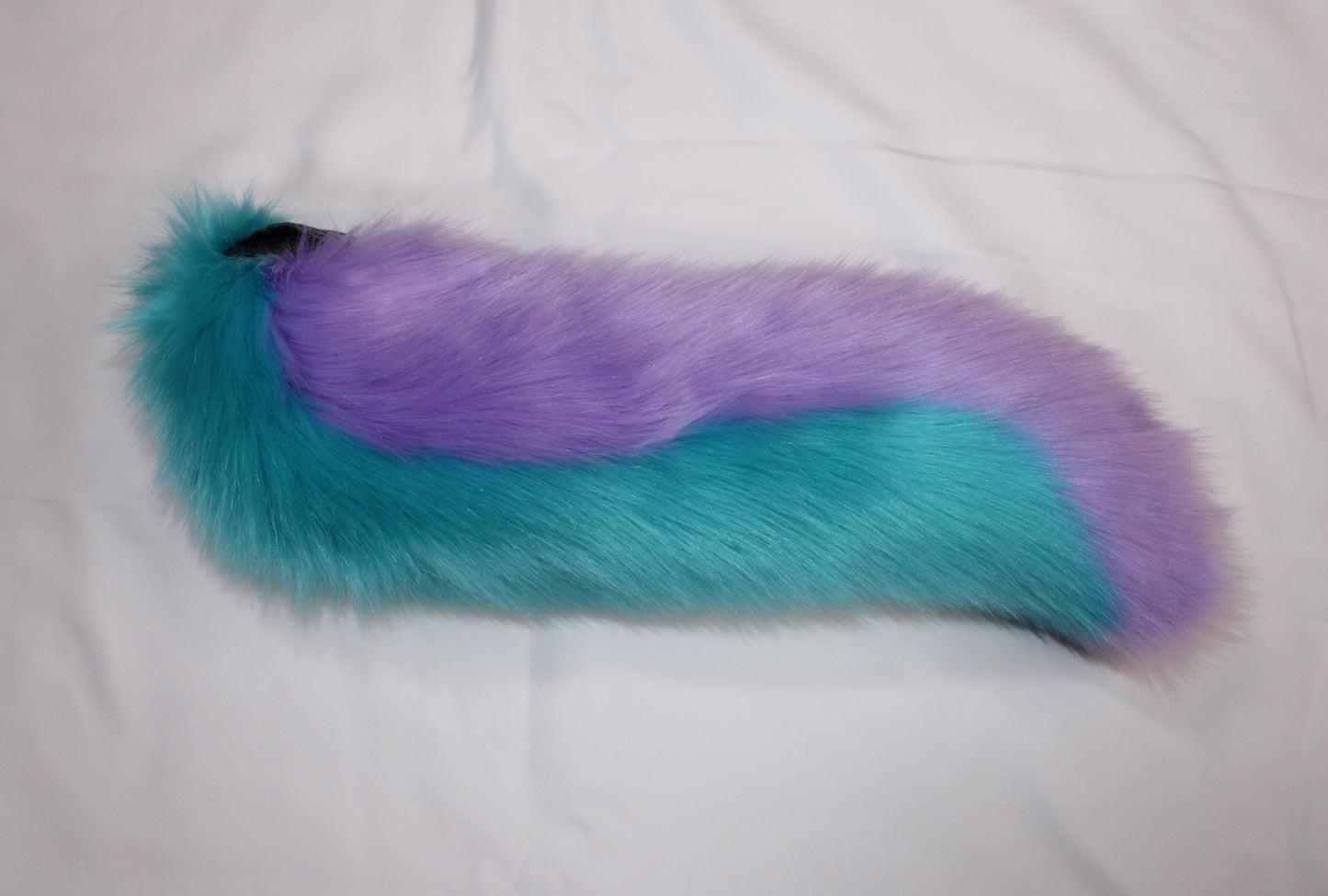 Fursuit Canine (K9) Tail - Faux Fur