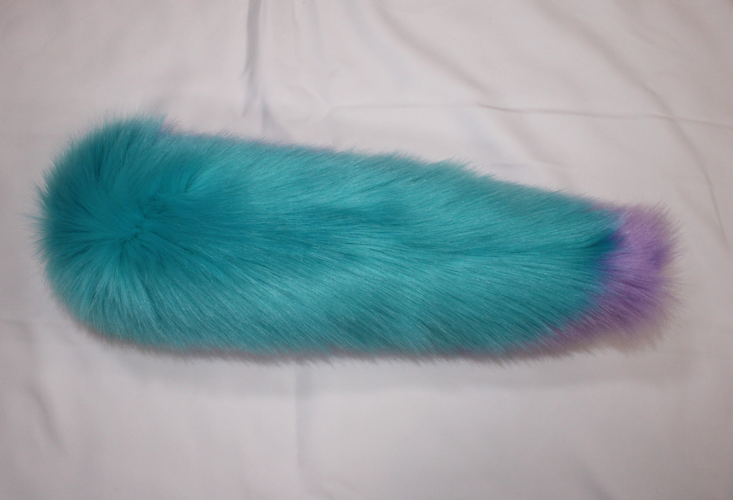 Fursuit Canine (K9) Tail - Faux Fur