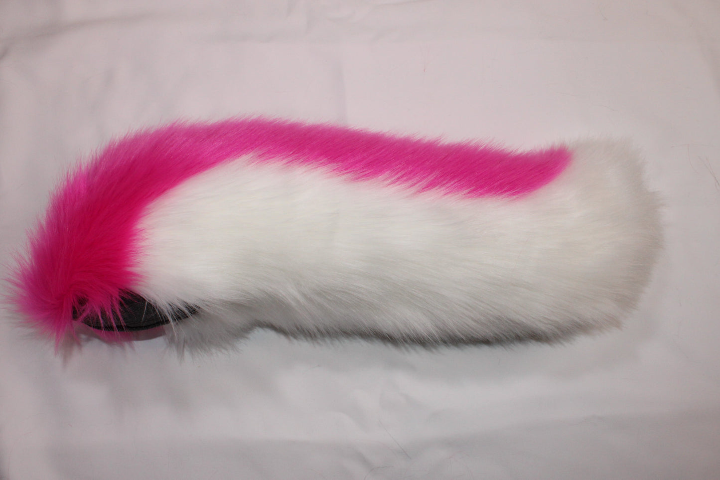 Fursuit Canine (K9) Tail - Faux Fur