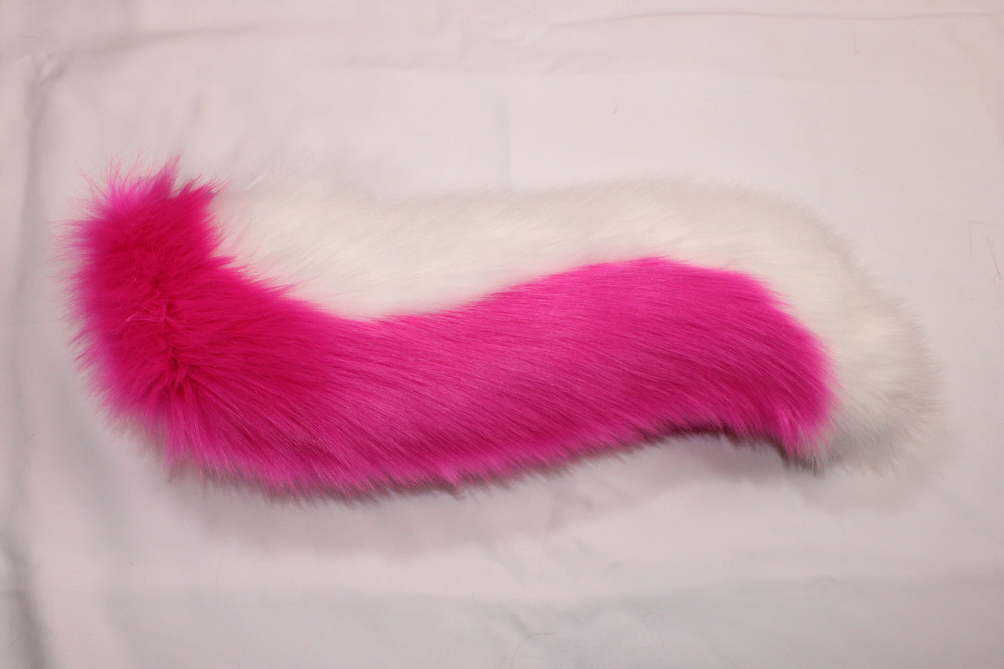 Fursuit Canine (K9) Tail - Faux Fur