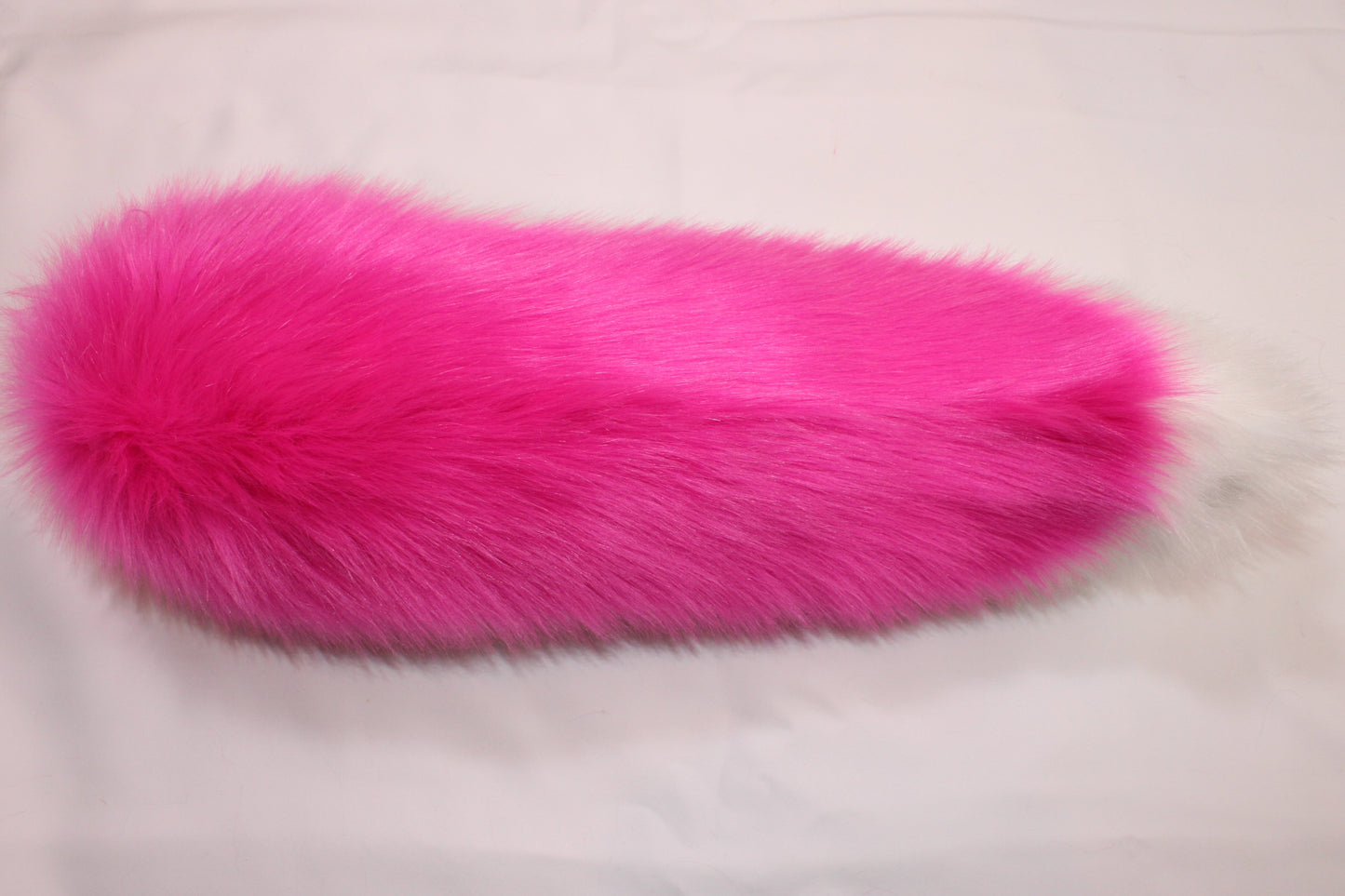 Fursuit Canine (K9) Tail - Faux Fur