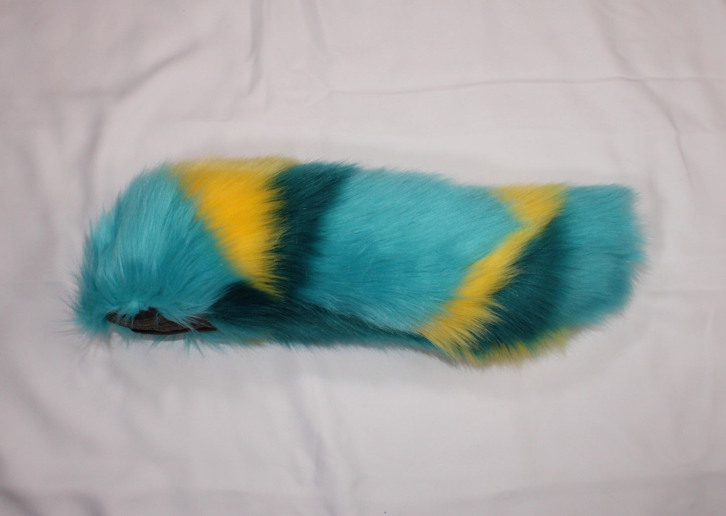 Fursuit Canine (K9) Tail - Faux Fur