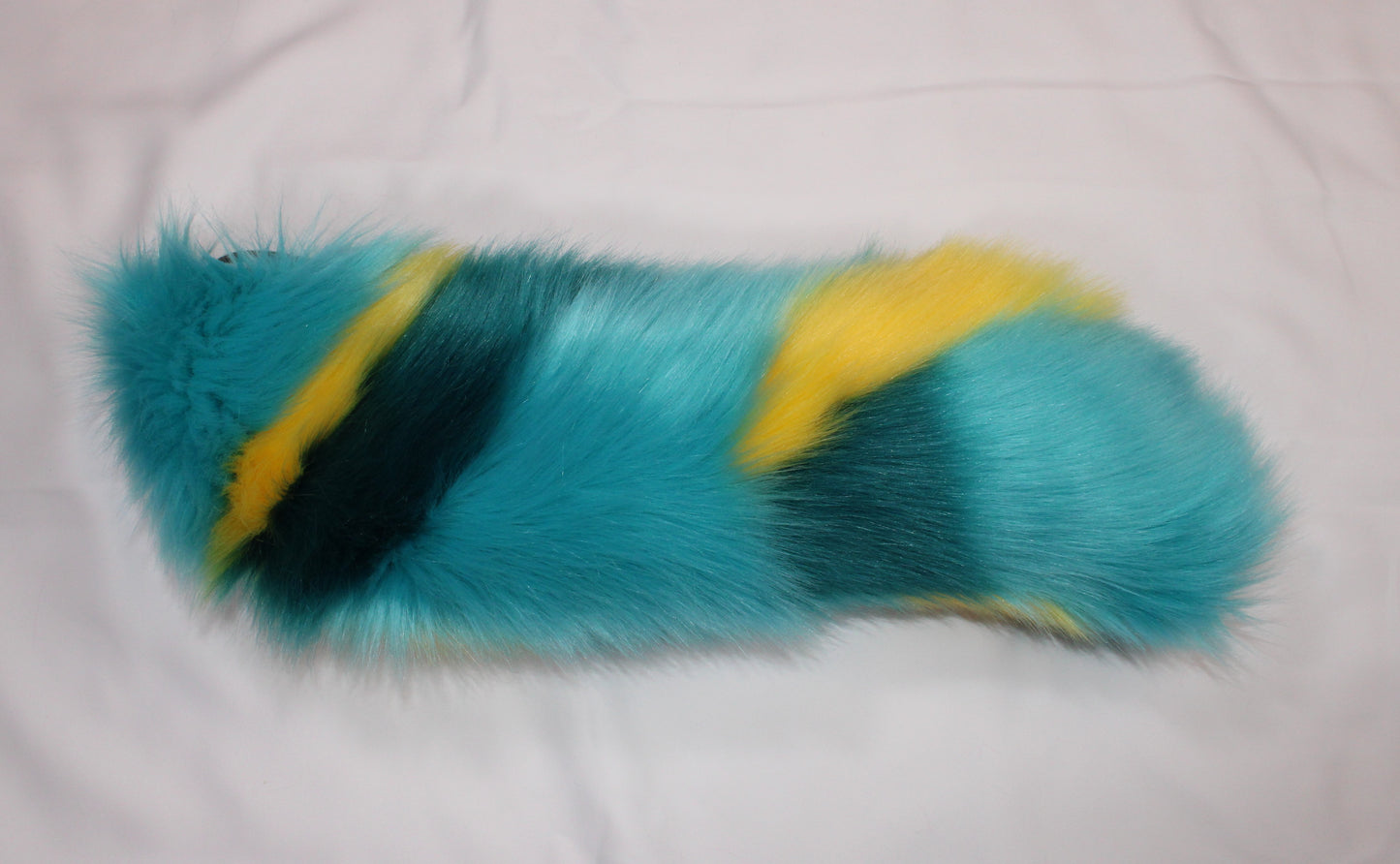 Fursuit Canine (K9) Tail - Faux Fur
