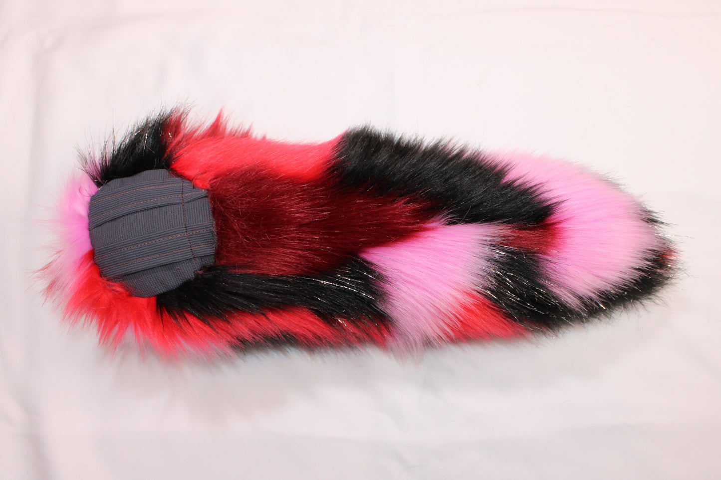 Fursuit Canine (K9) Tail - Faux Fur
