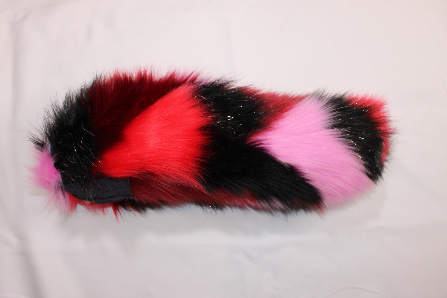 Fursuit Canine (K9) Tail - Faux Fur