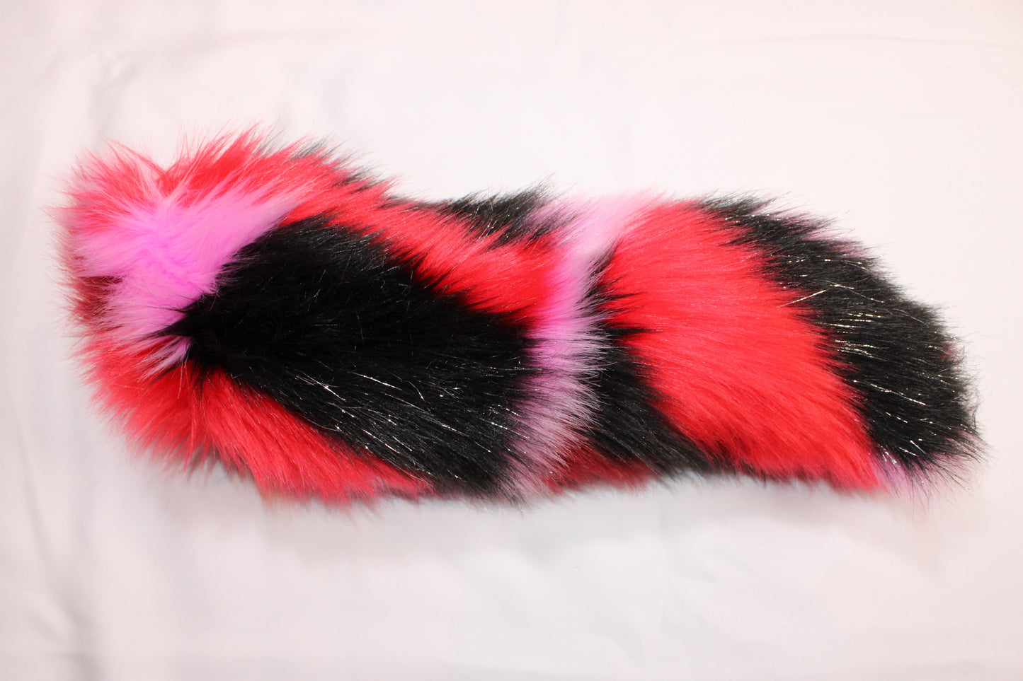 Fursuit Canine (K9) Tail - Faux Fur
