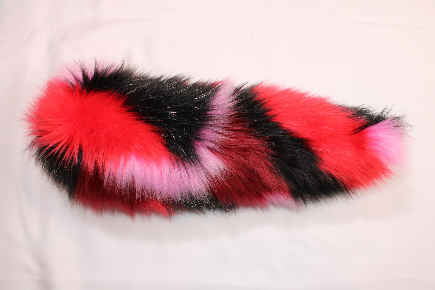 Fursuit Canine (K9) Tail - Faux Fur