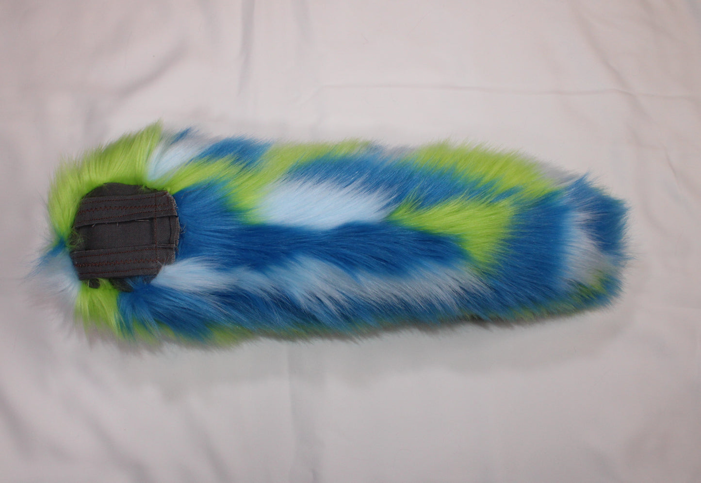 Fursuit Canine (K9) Tail - Faux Fur