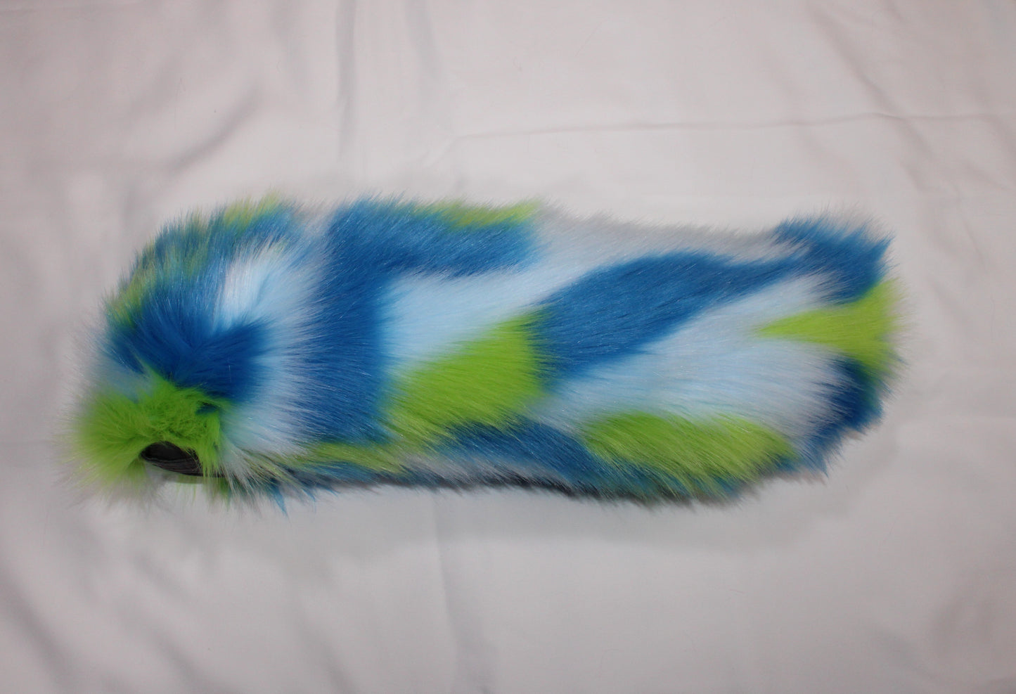 Fursuit Canine (K9) Tail - Faux Fur