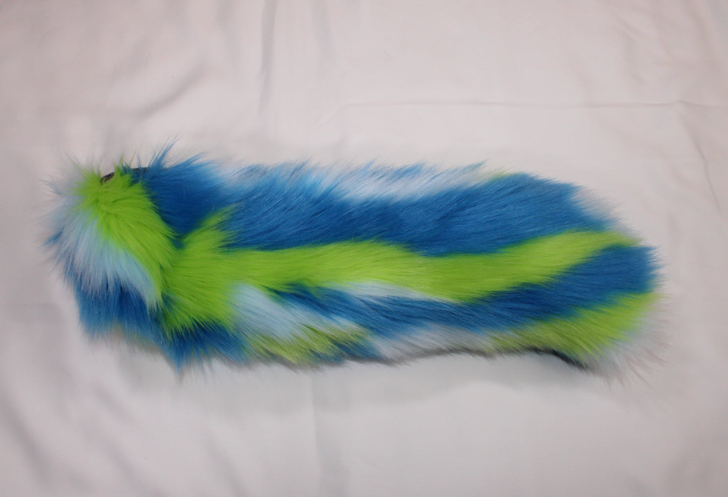 Fursuit Canine (K9) Tail - Faux Fur