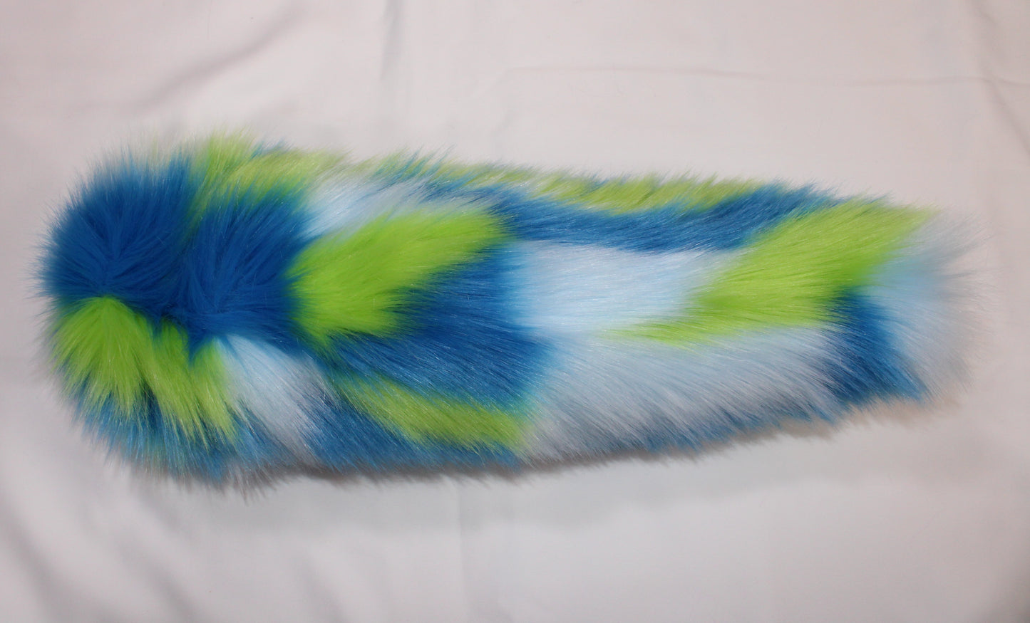 Fursuit Canine (K9) Tail - Faux Fur