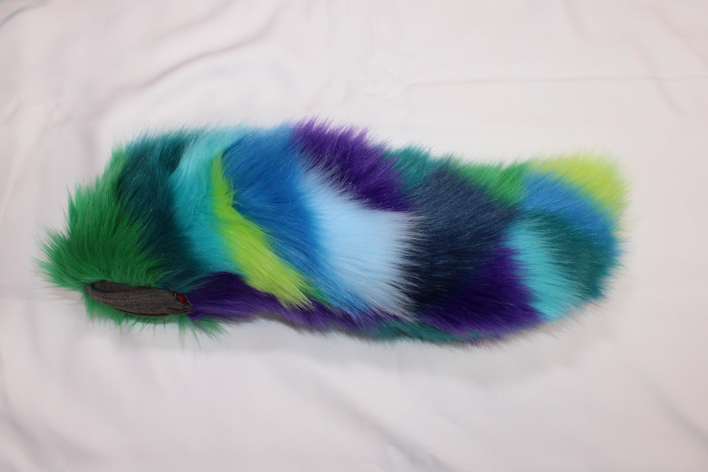Fursuit Canine (K9) Tail - Faux Fur