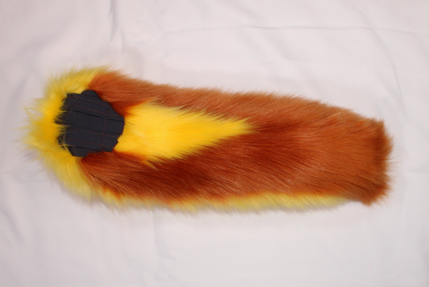 Fursuit Canine (K9) Tail - Faux Fur