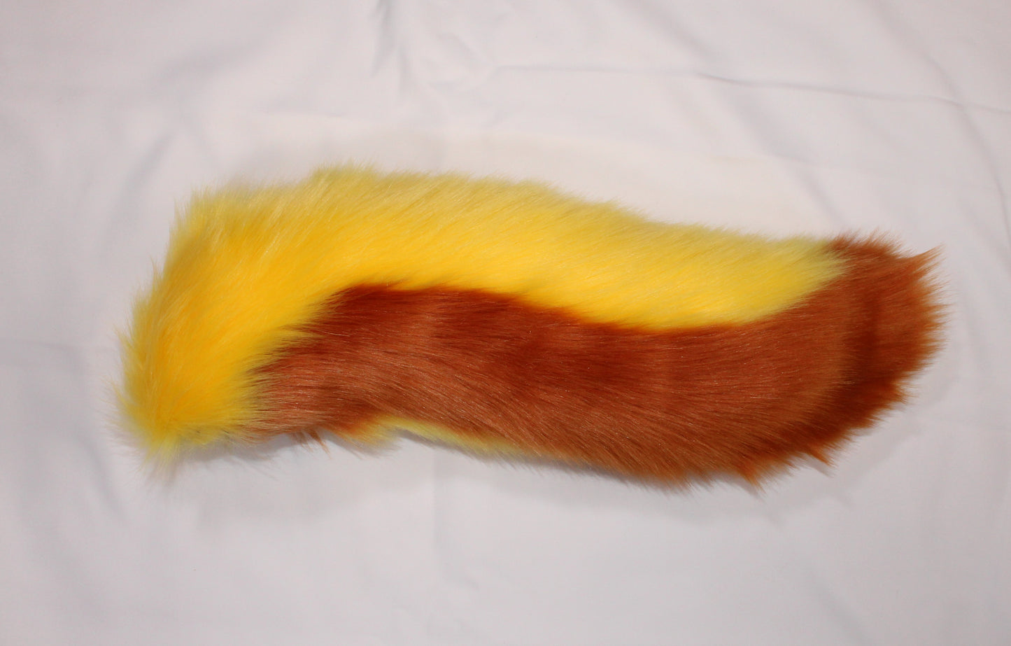 Fursuit Canine (K9) Tail - Faux Fur
