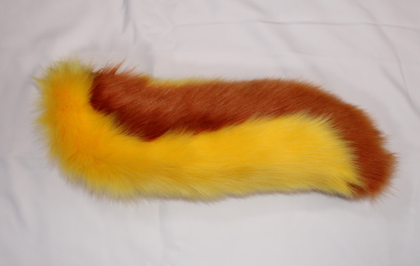 Fursuit Canine (K9) Tail - Faux Fur