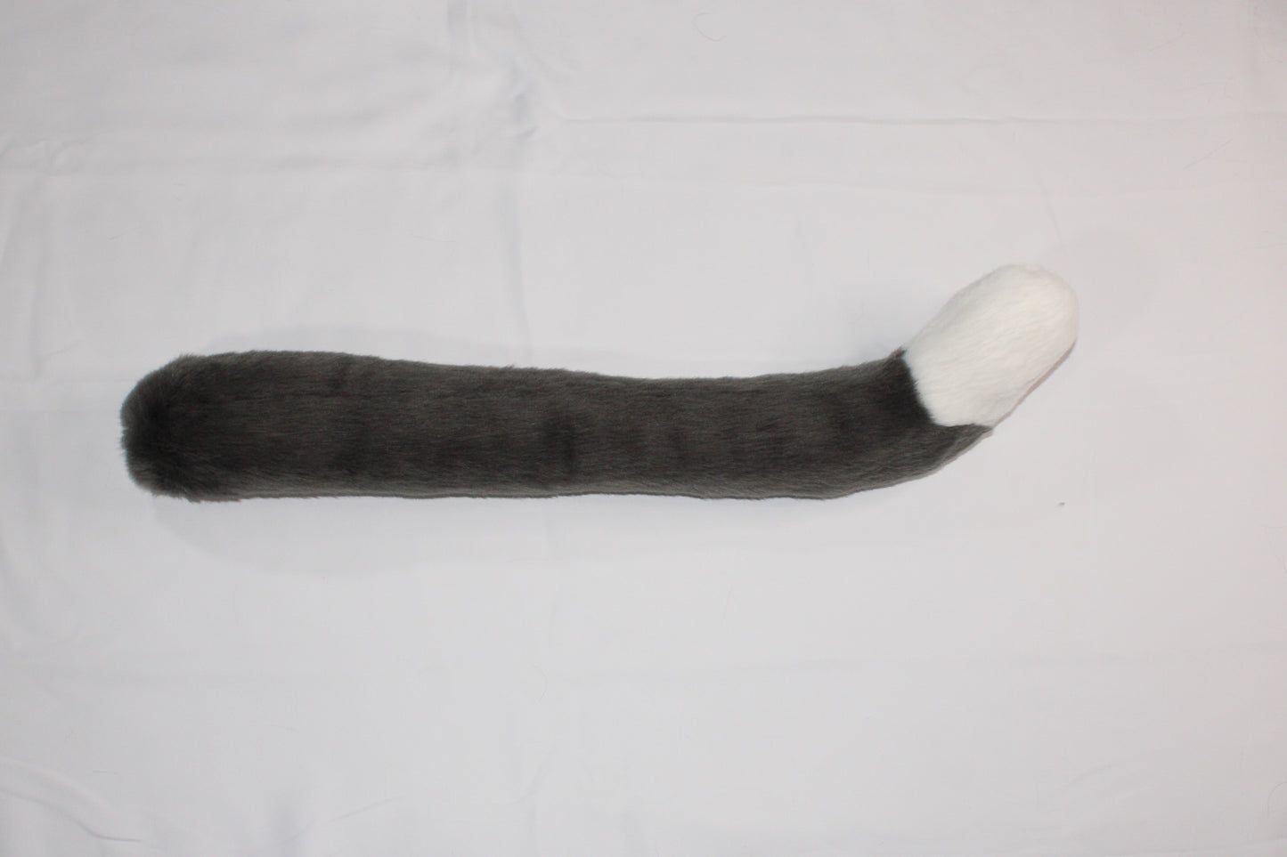 Fursuit Cat Tail - Faux Fur