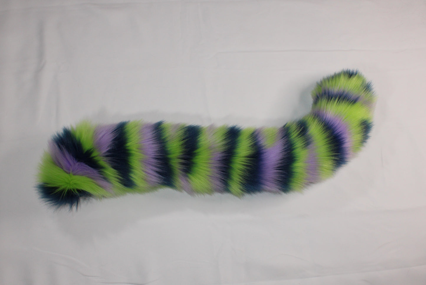 Fursuit Cat Tail - Faux Fur