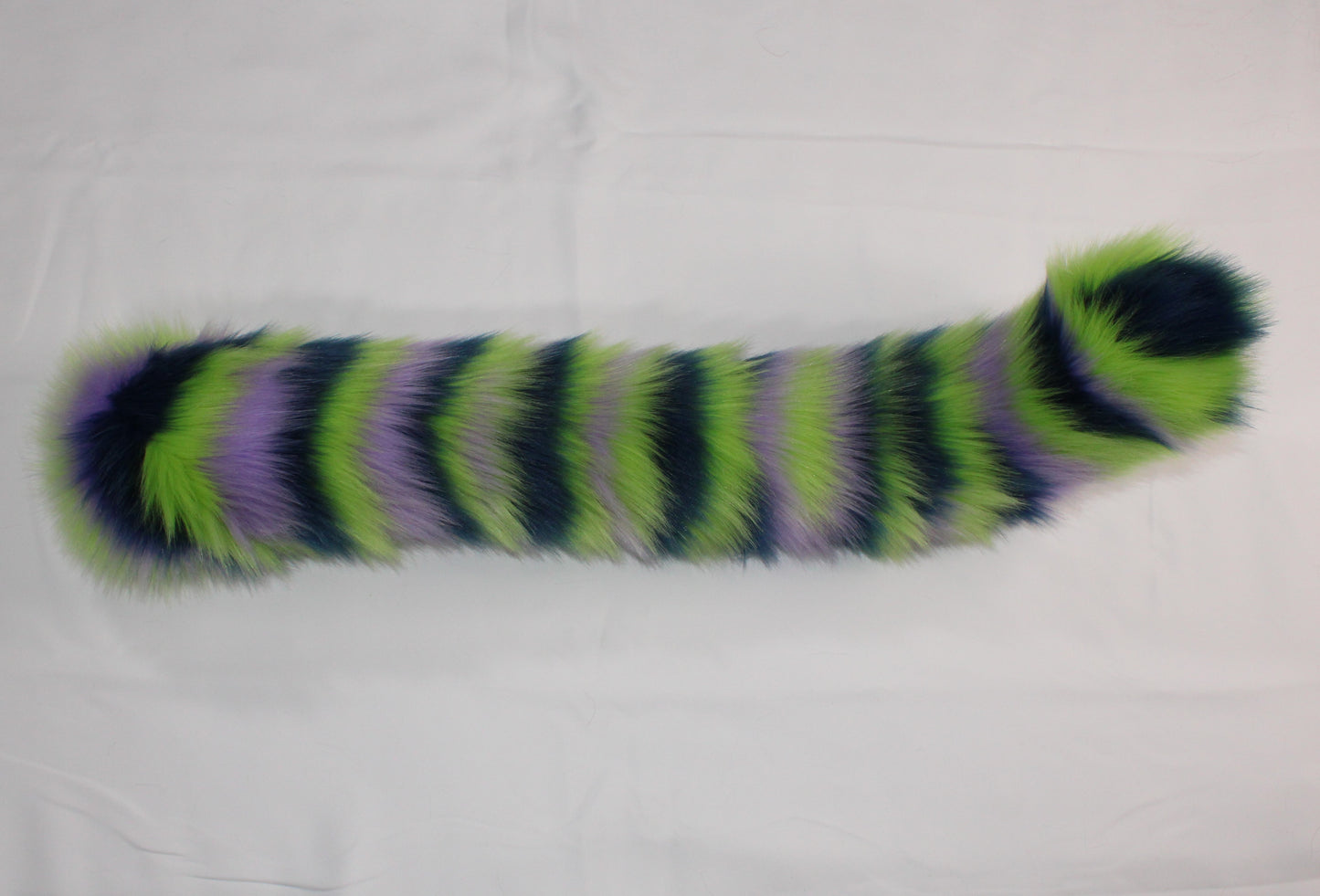 Fursuit Cat Tail - Faux Fur