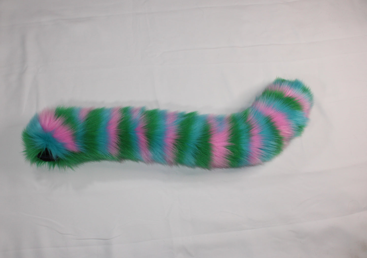 Fursuit Cat Tail - Faux Fur