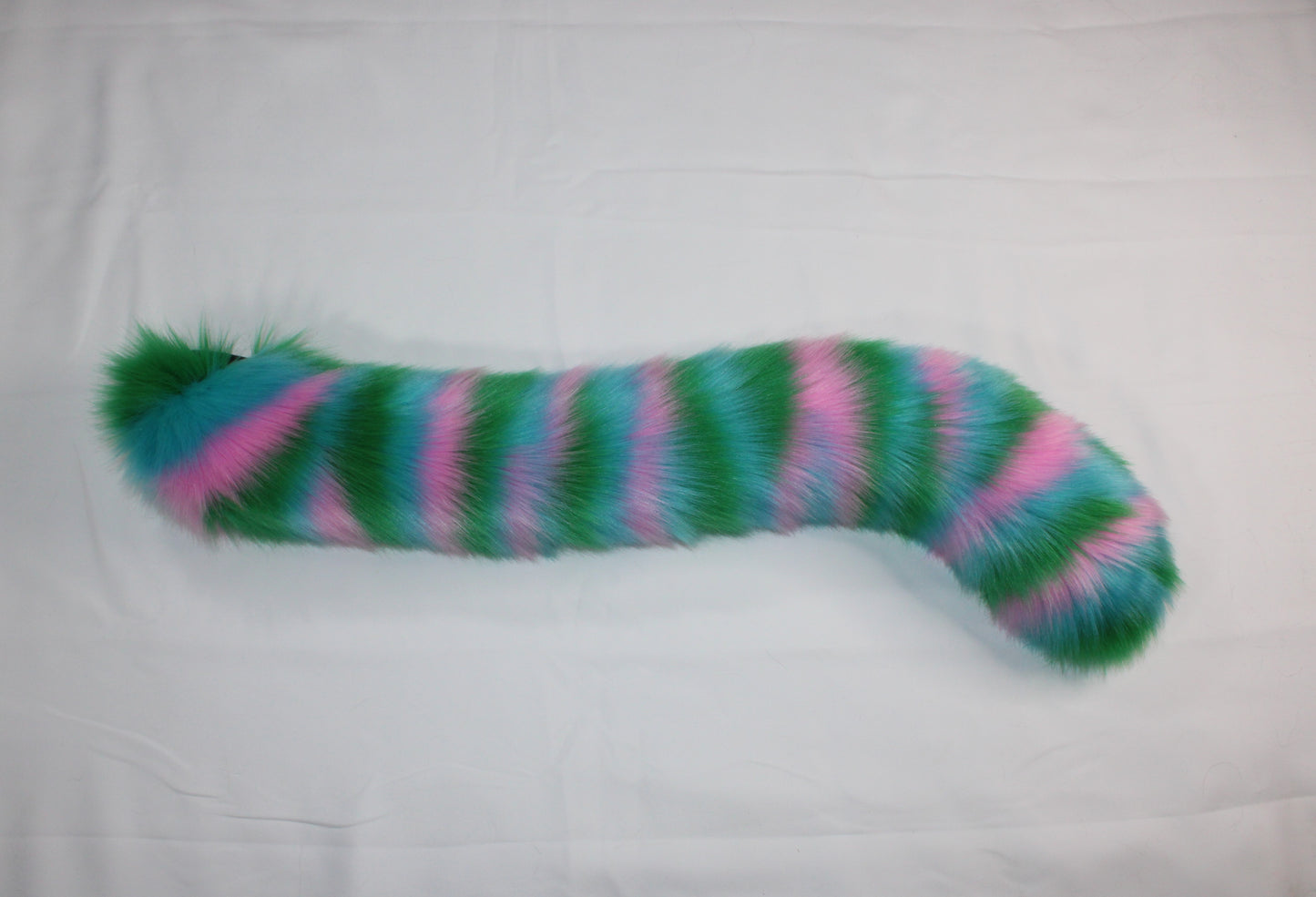 Fursuit Cat Tail - Faux Fur