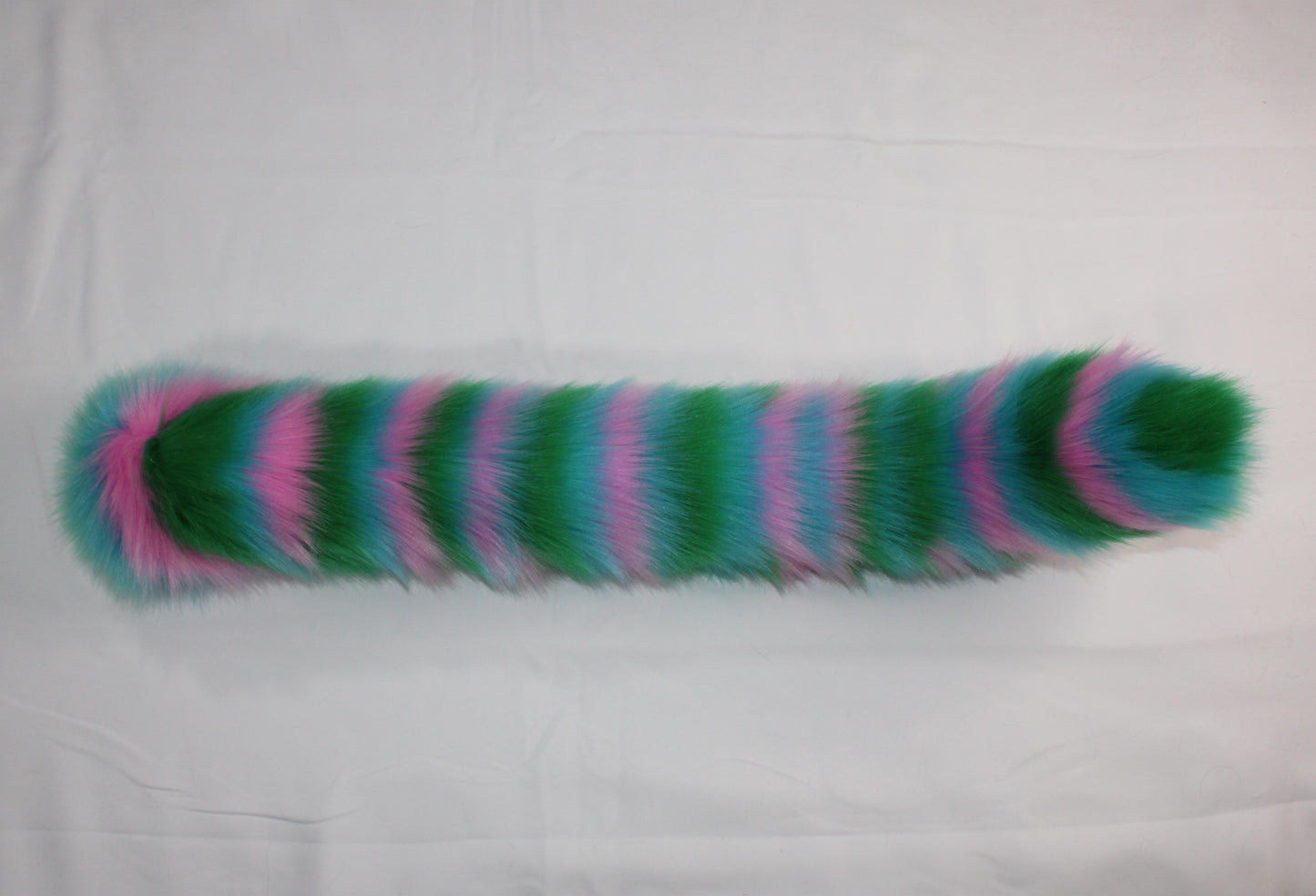 Fursuit Cat Tail - Faux Fur