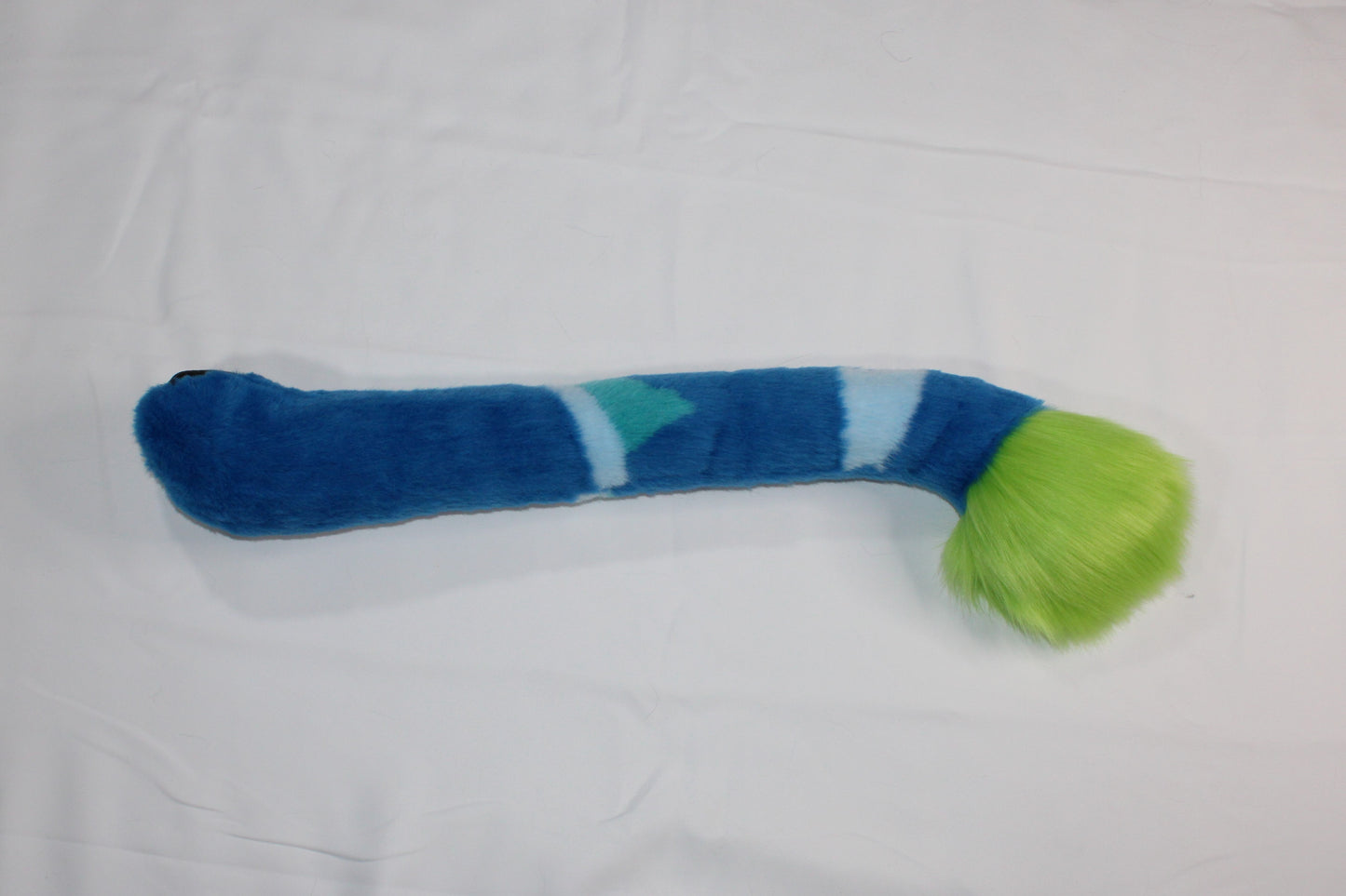 Fursuit Lion Tail - Faux Fur
