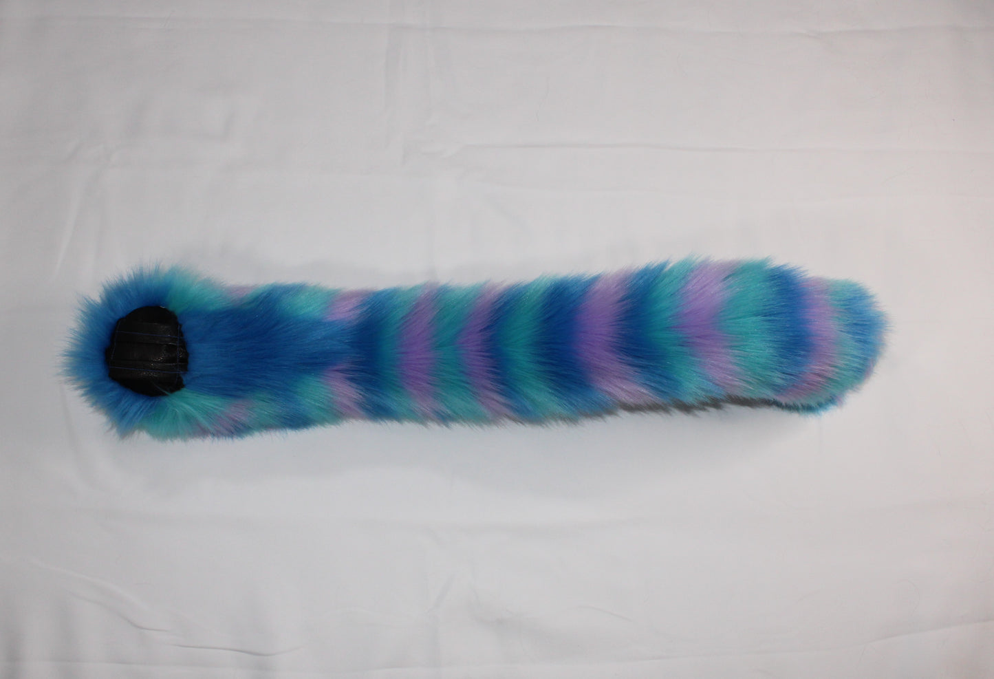 Fursuit Cat Tail - Faux Fur