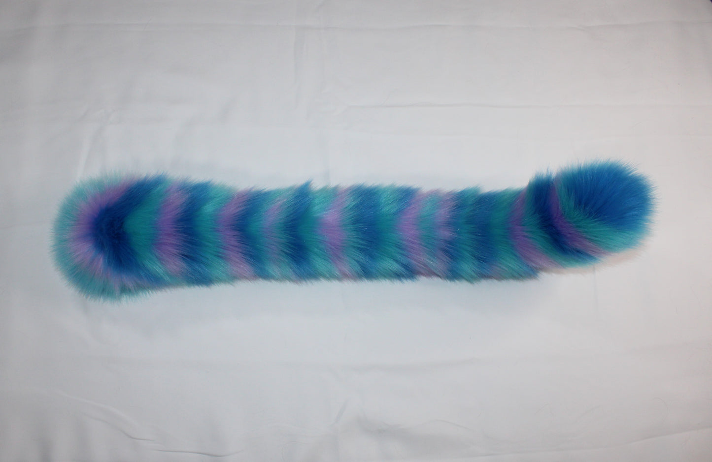 Fursuit Cat Tail - Faux Fur