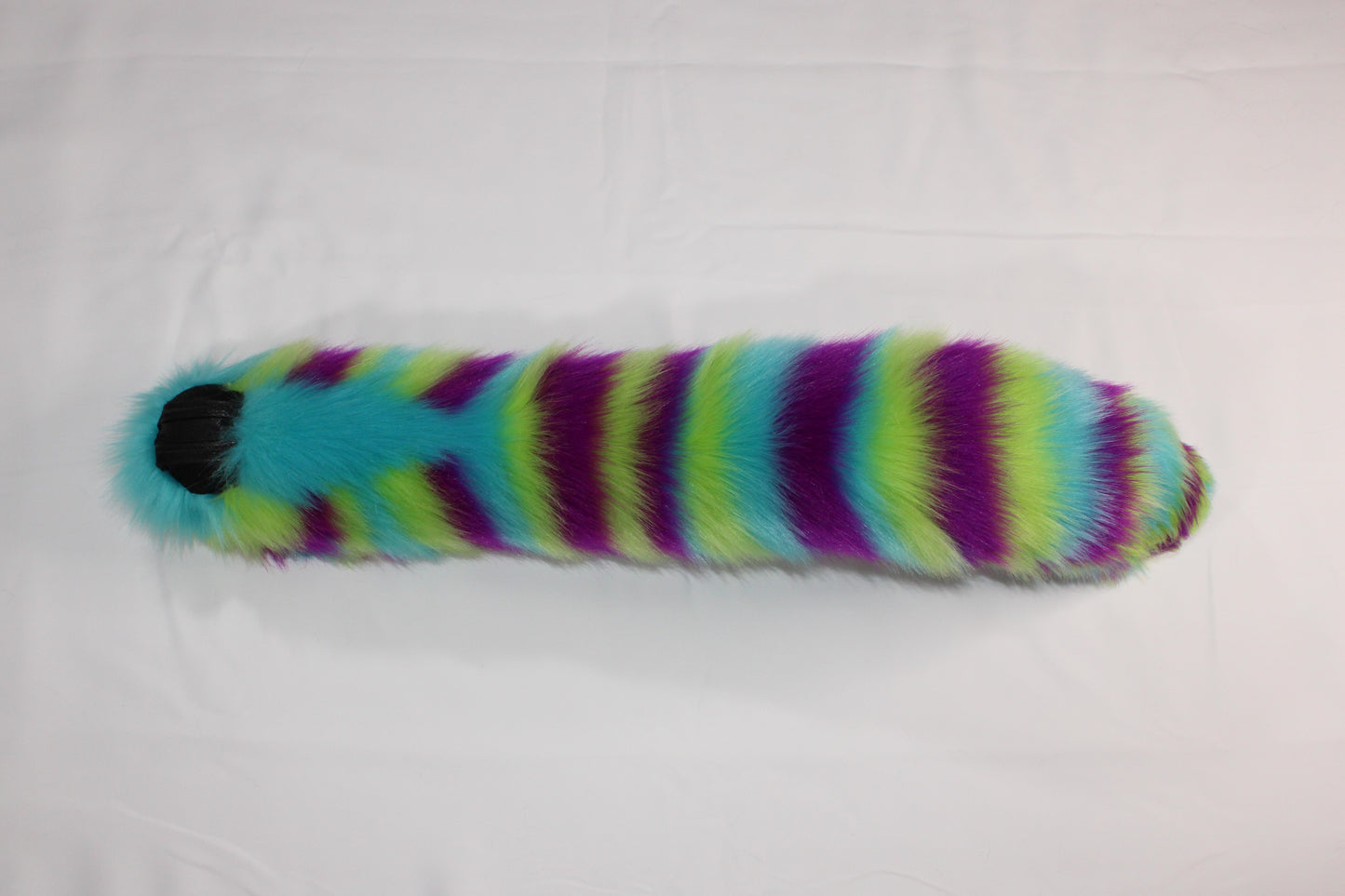 Fursuit Cat Tail - Faux Fur