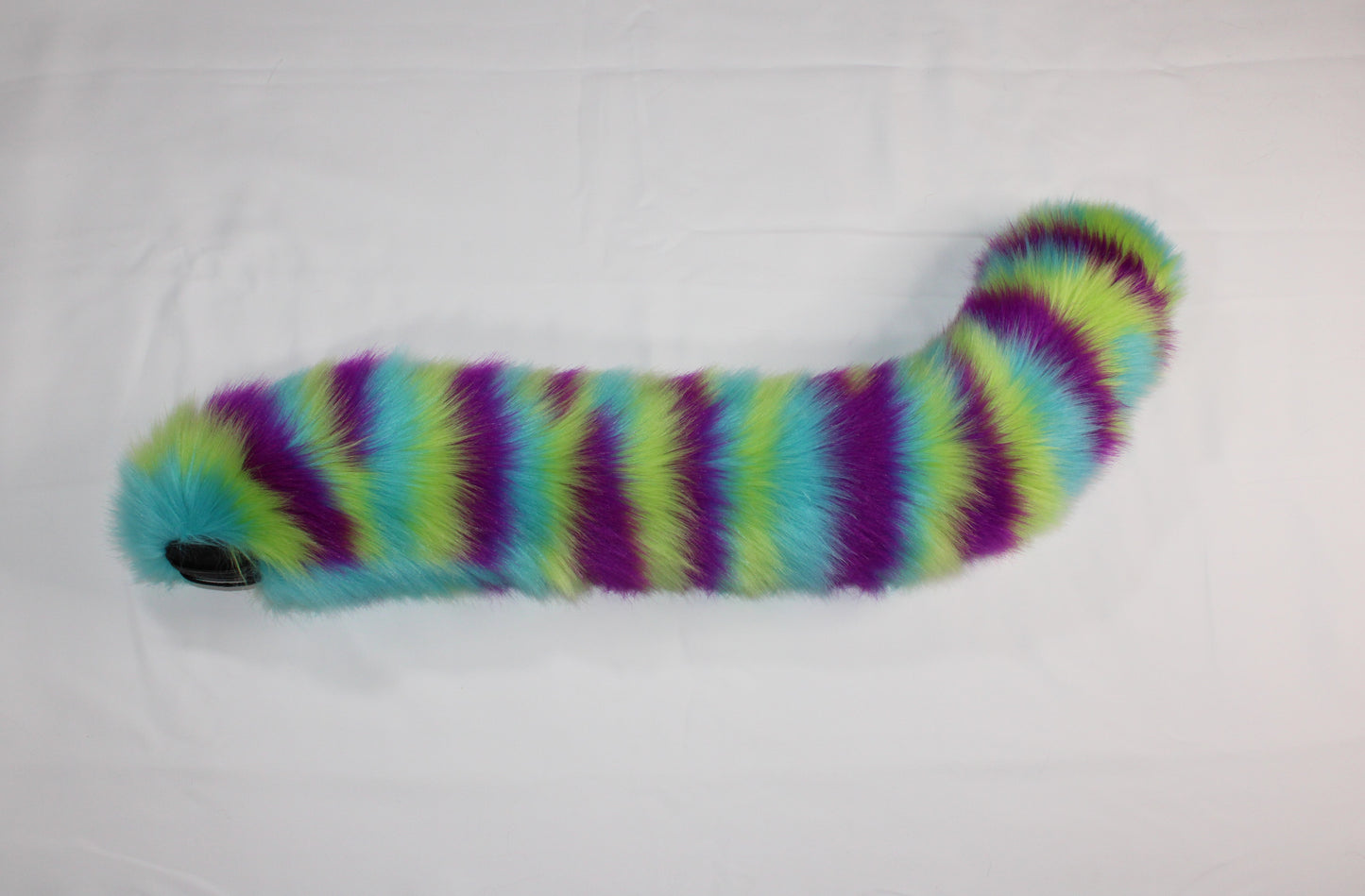 Fursuit Cat Tail - Faux Fur