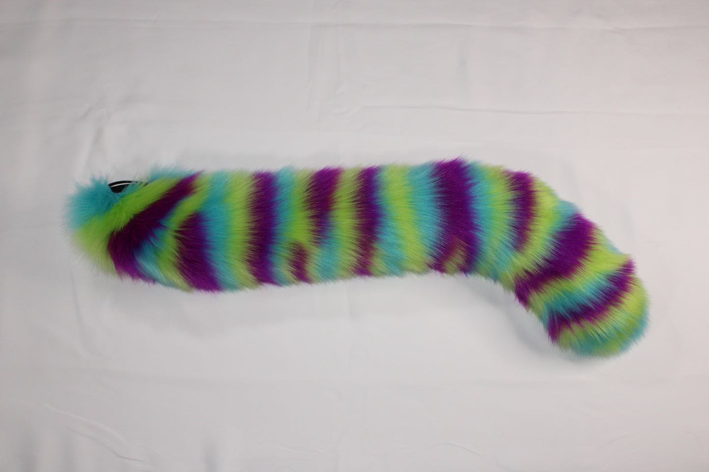 Fursuit Cat Tail - Faux Fur