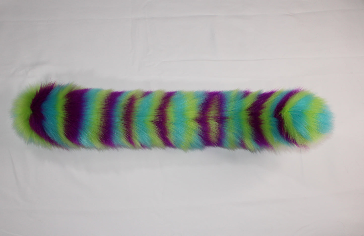 Fursuit Cat Tail - Faux Fur