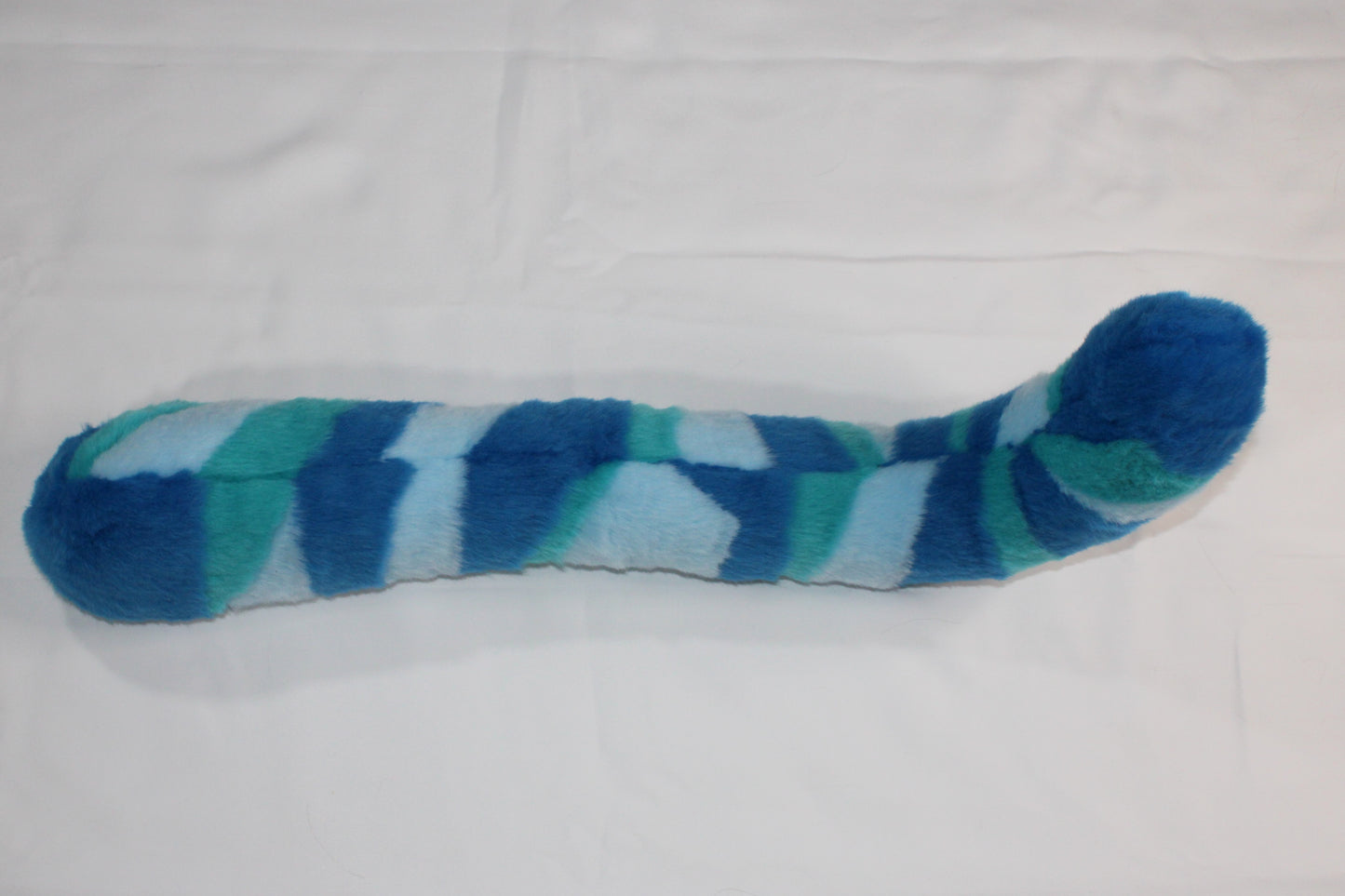 Fursuit Cat Tail - Faux Fur