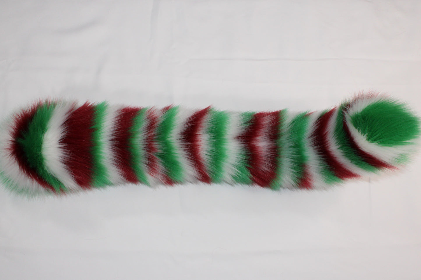 Fursuit Cat Tail - Faux Fur