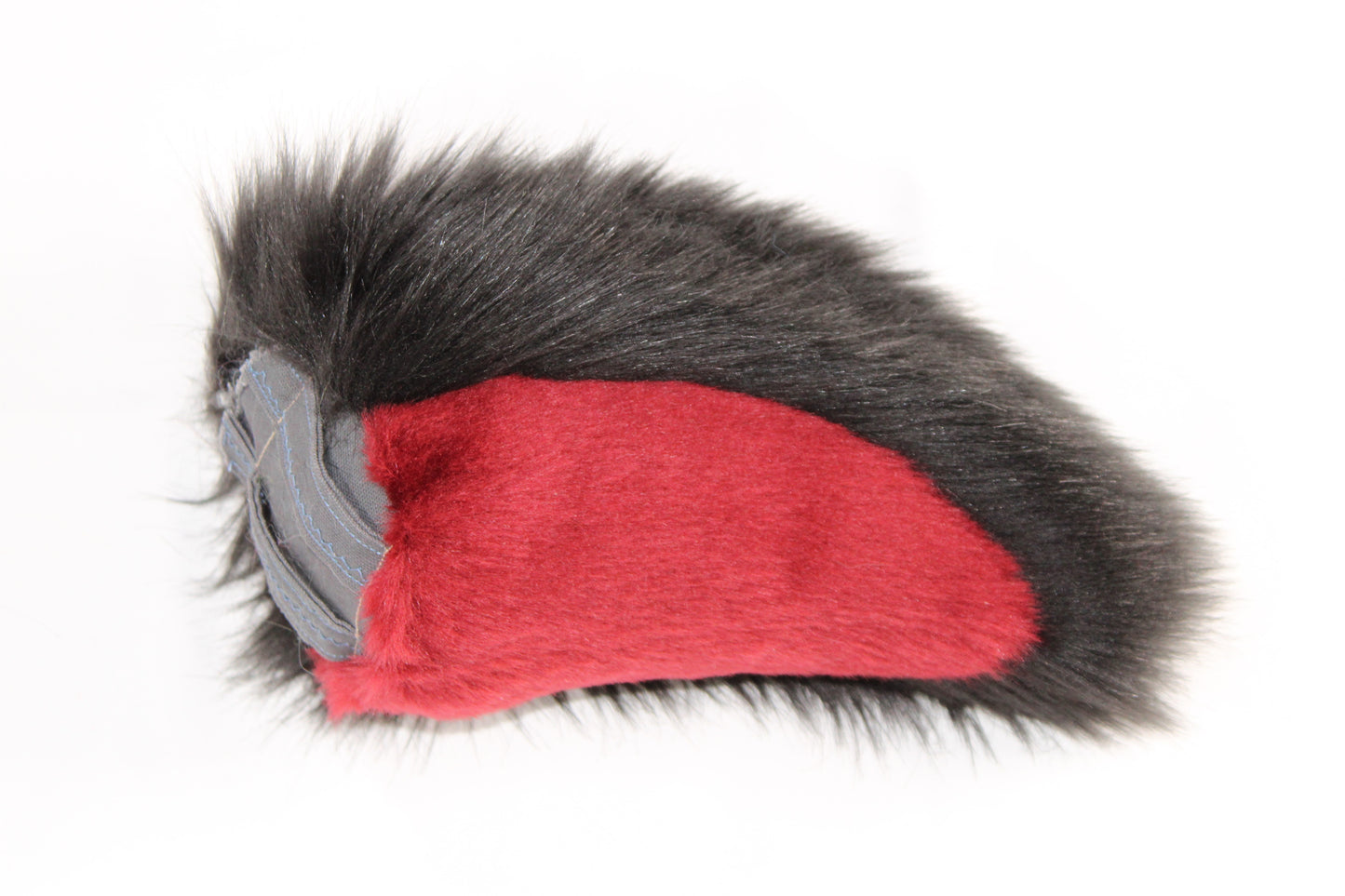 Fursuit Deer Tail - Faux Fur