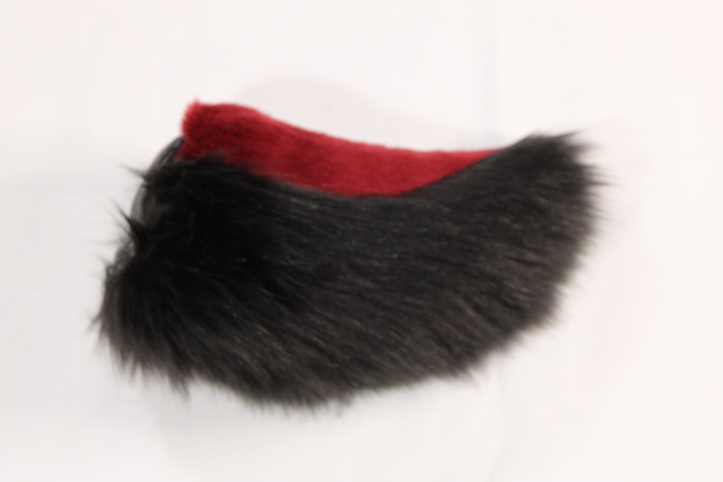 Fursuit Deer Tail - Faux Fur