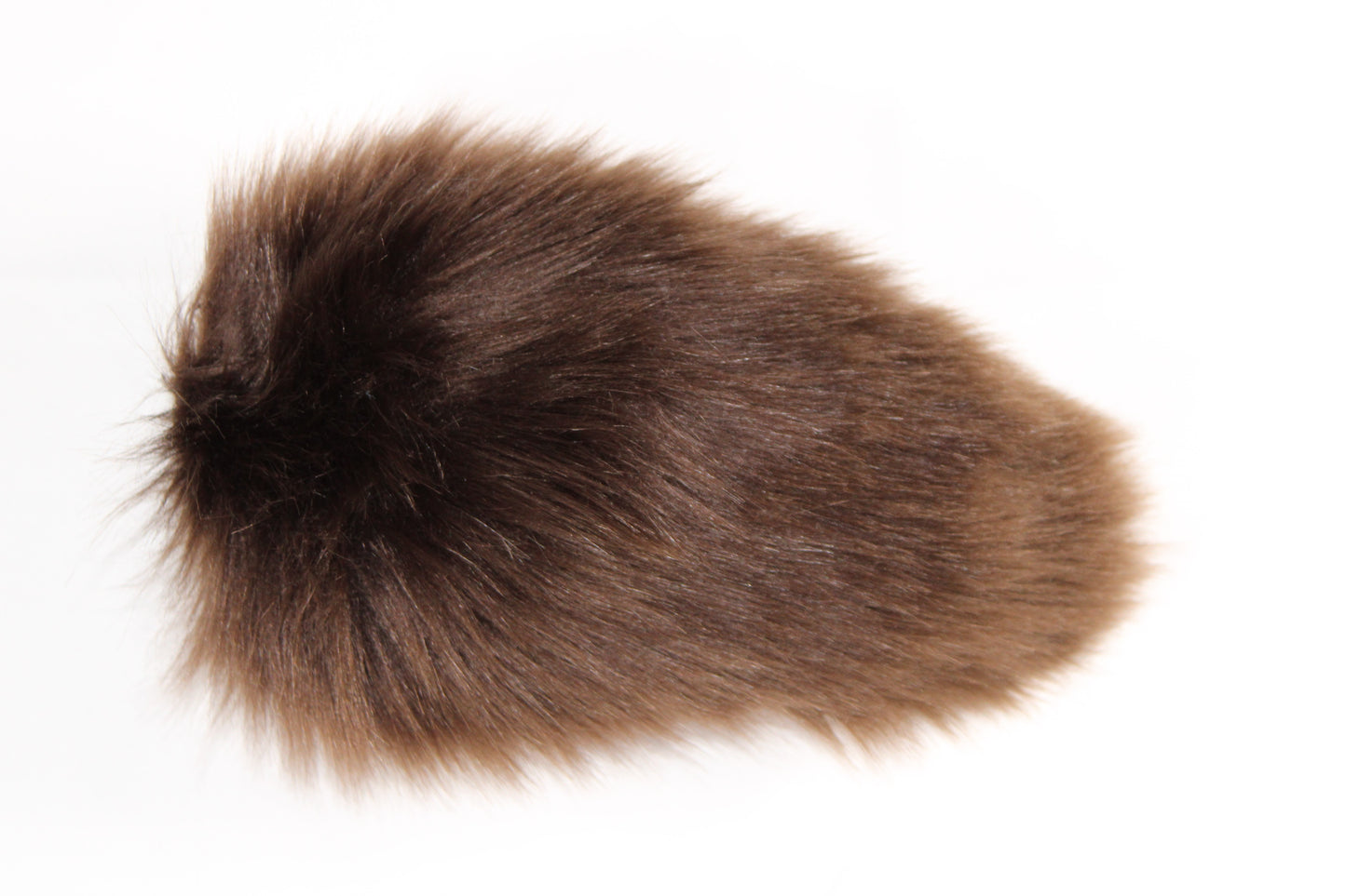 Fursuit Deer Tail - Faux Fur