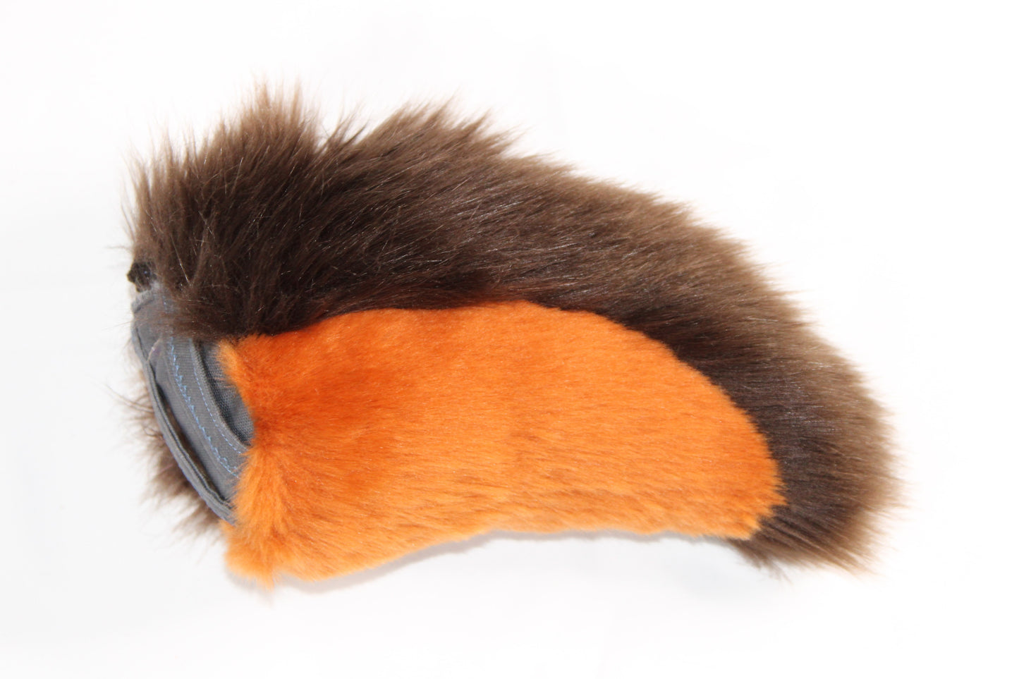 Fursuit Deer Tail - Faux Fur