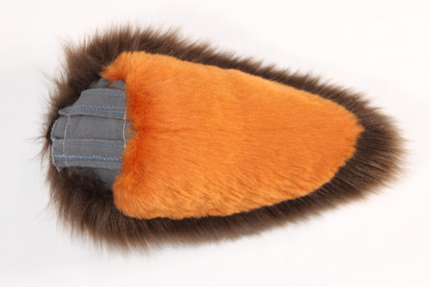 Fursuit Deer Tail - Faux Fur