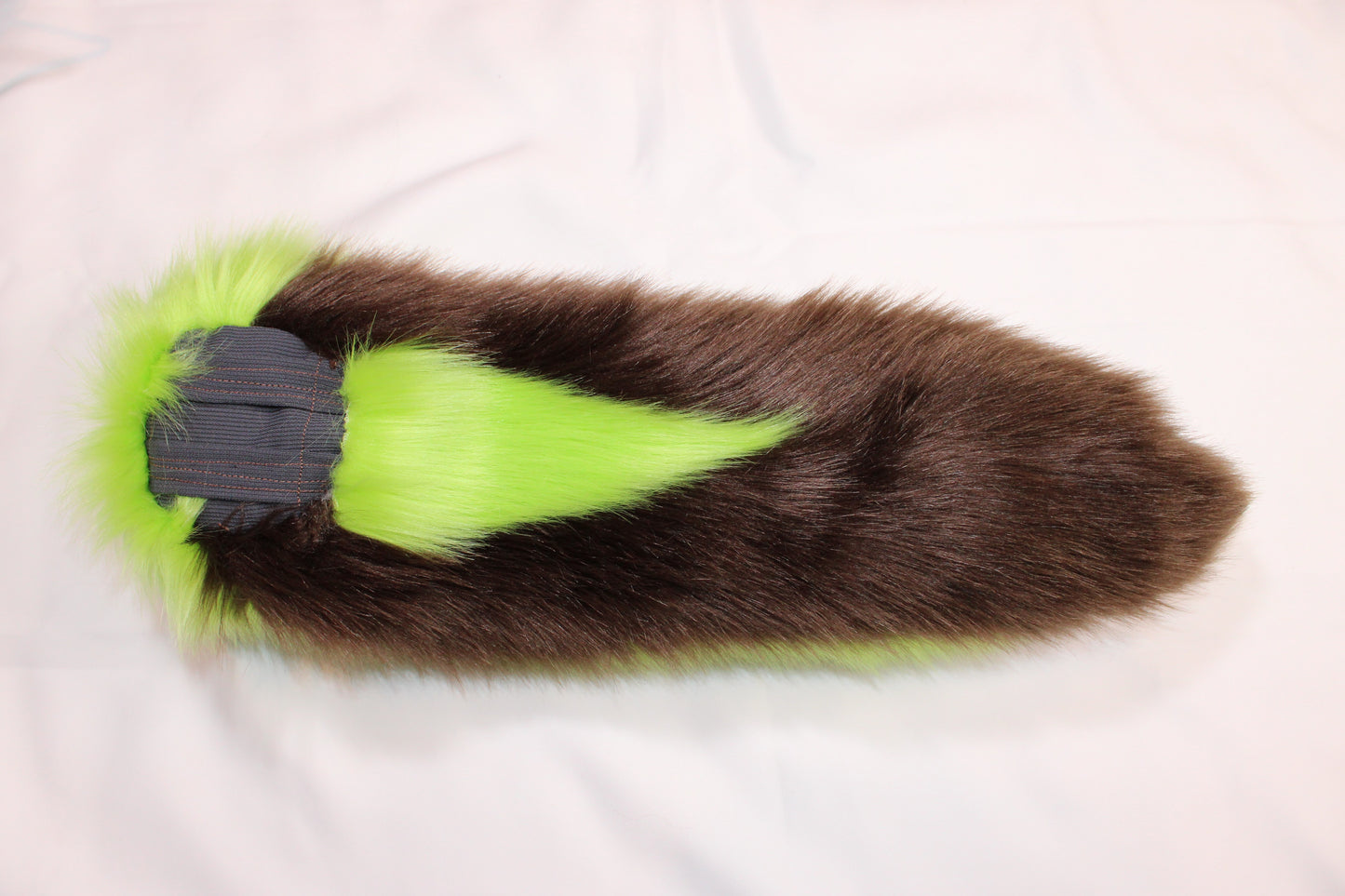 Fursuit Canine (K9) Tail - Faux Fur