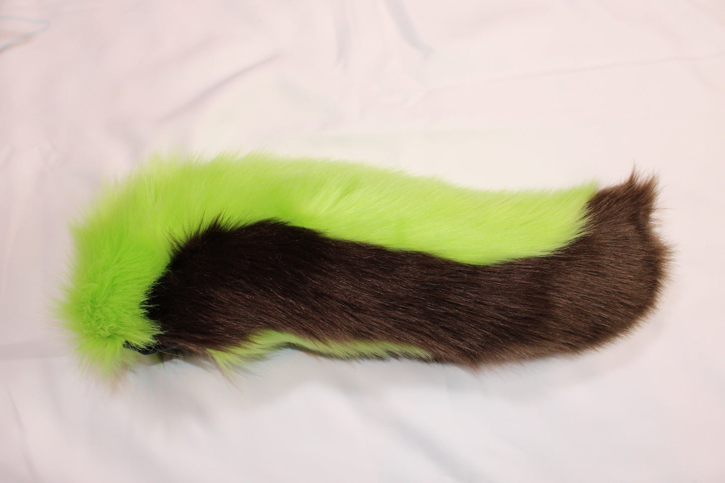 Fursuit Canine (K9) Tail - Faux Fur