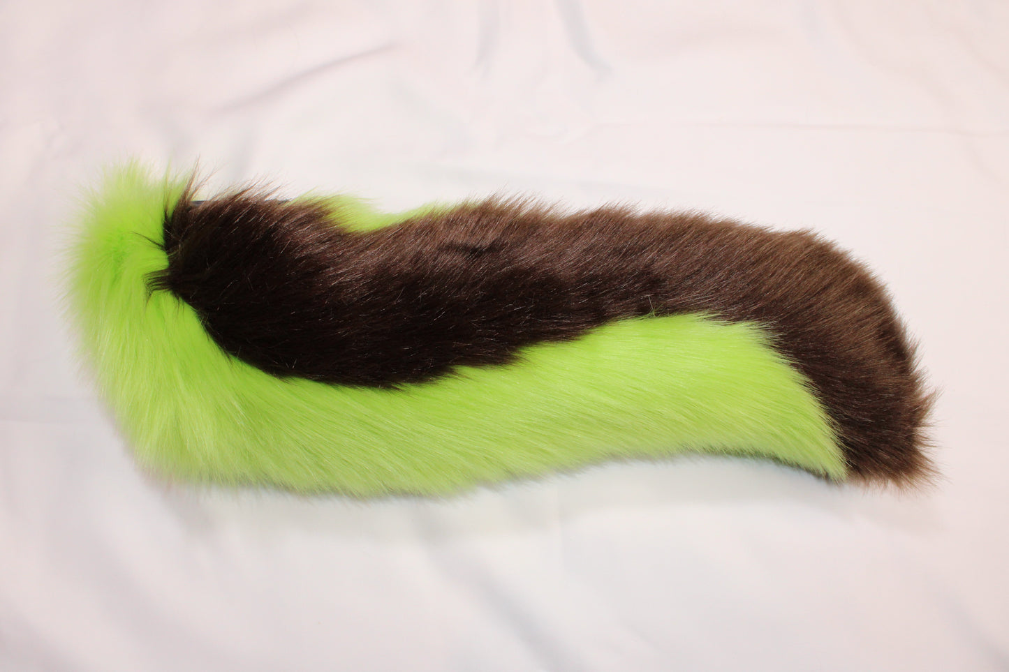 Fursuit Canine (K9) Tail - Faux Fur