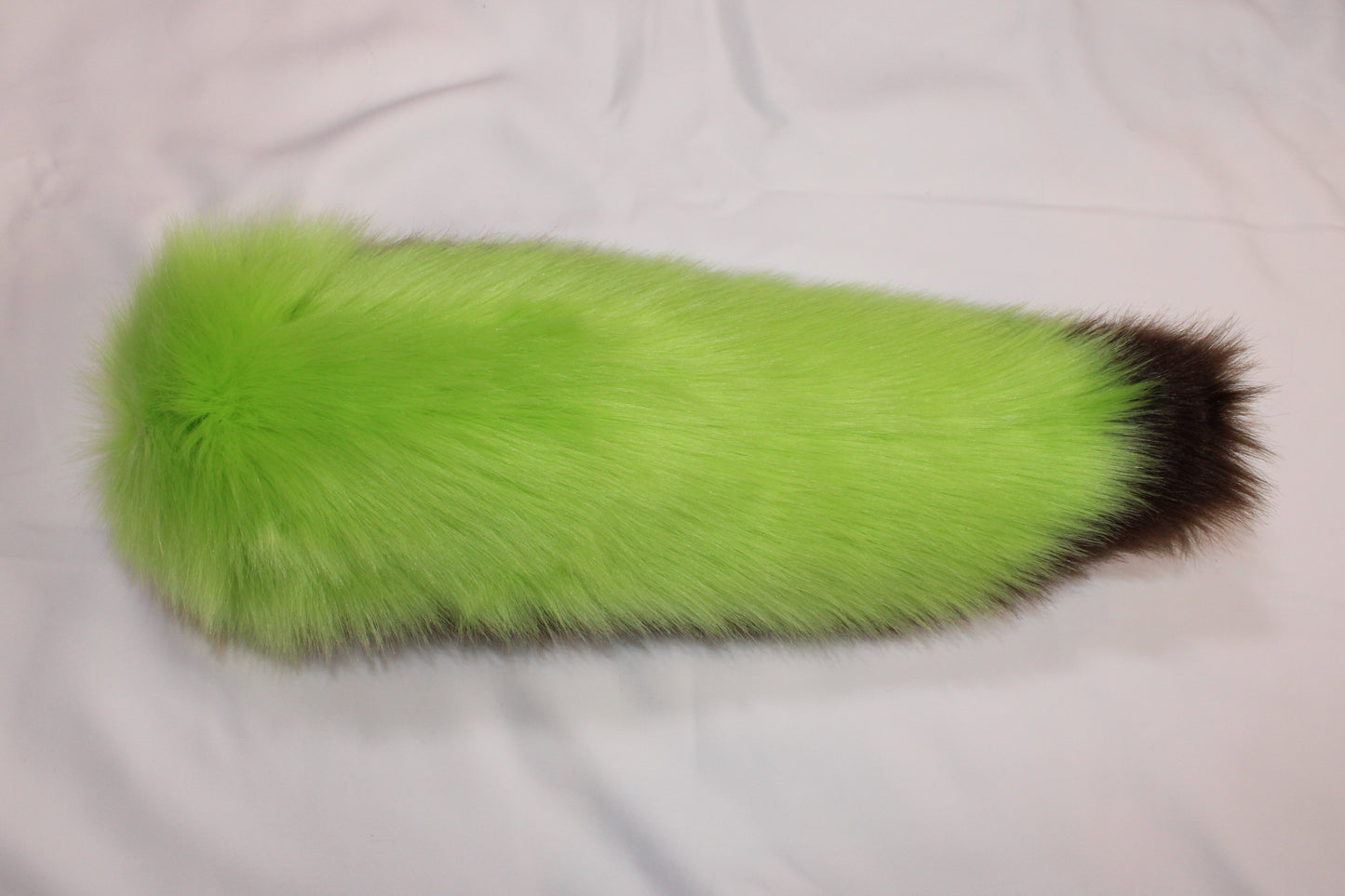 Fursuit Canine (K9) Tail - Faux Fur