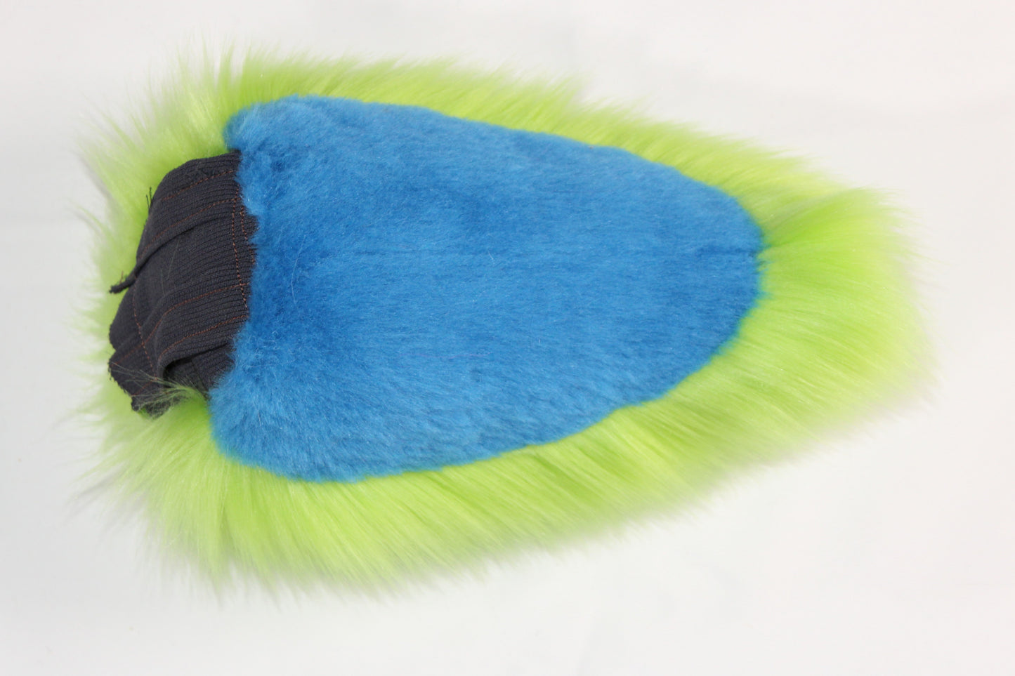 Fursuit Deer Tail - Faux Fur