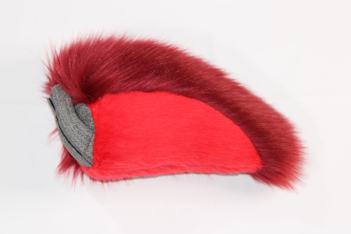 Fursuit Deer Tail - Faux Fur