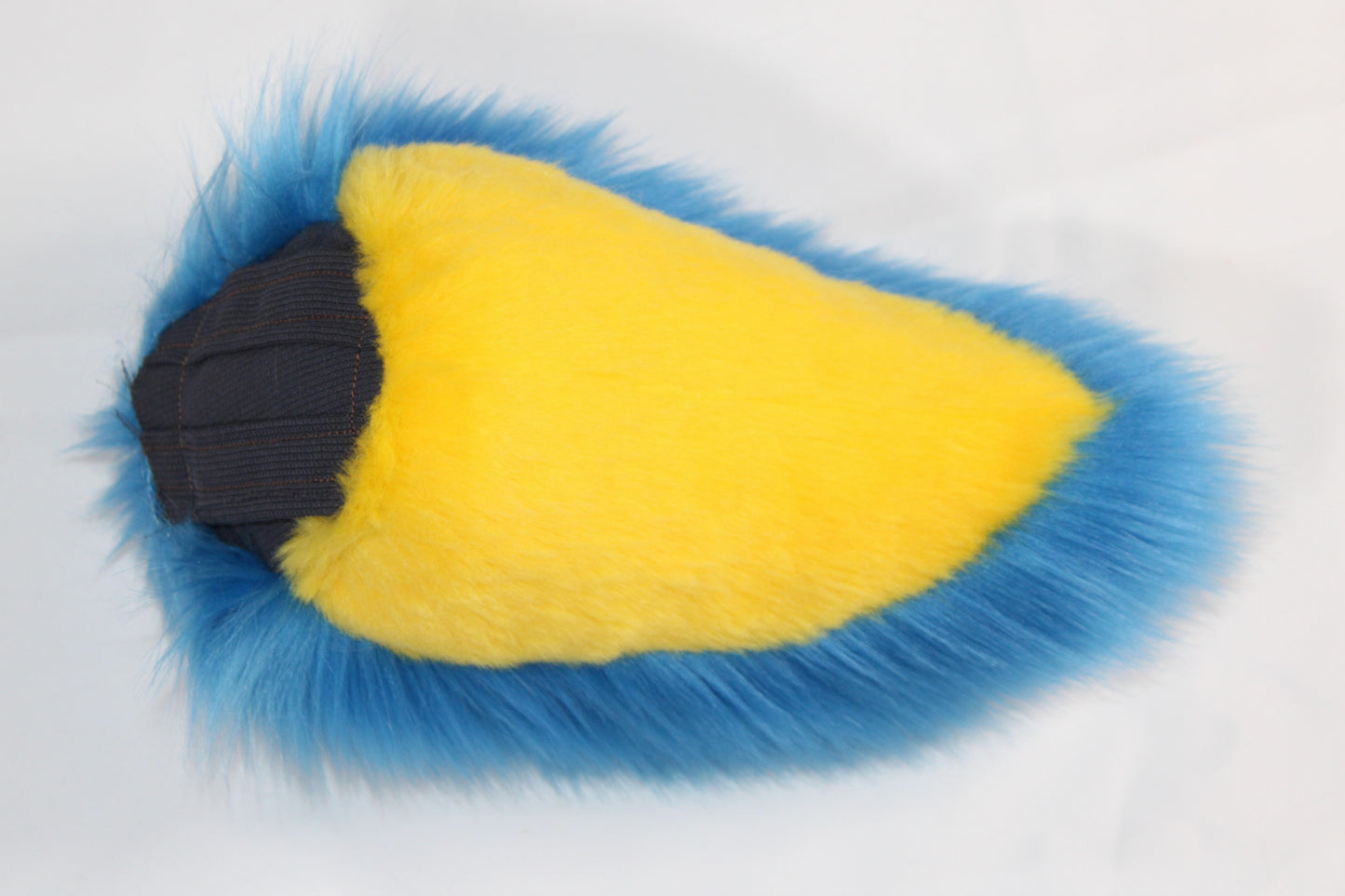 Fursuit Deer Tail - Faux Fur